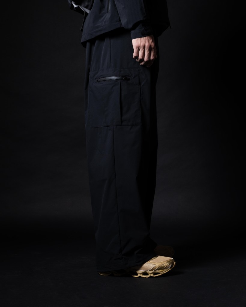 la collab Shinzo X Mizuno