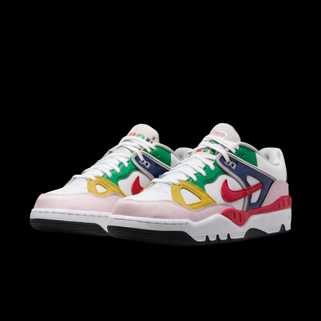 La Air Force 3 Nigo