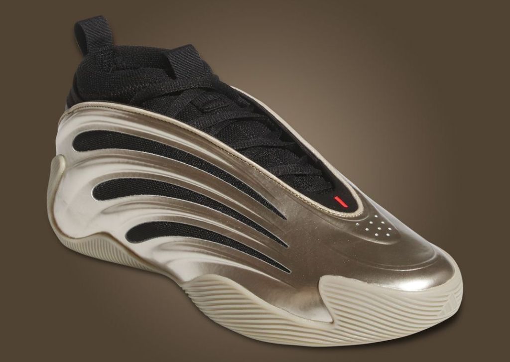 Les adidas Harden vol 9