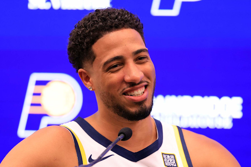 Tyrese Haliburton signe chez Puma