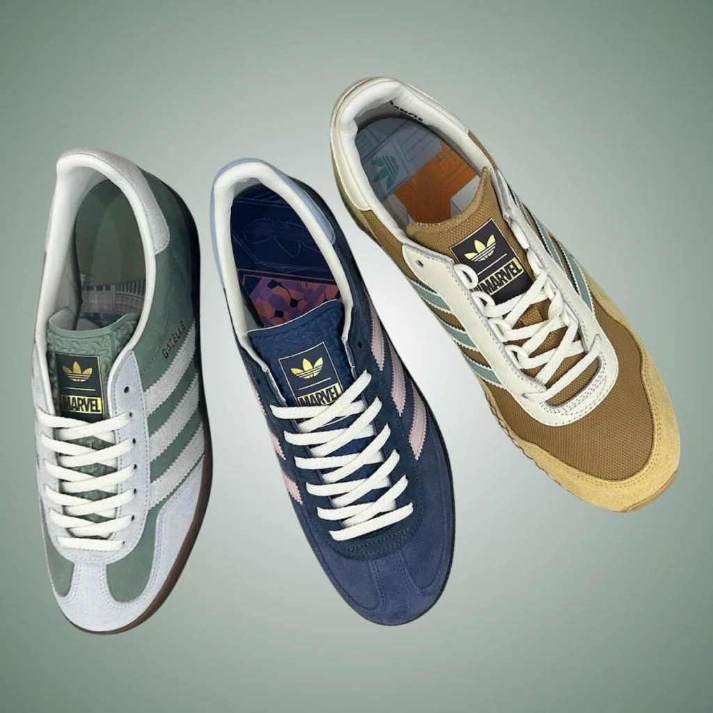 les adidas Size Dr Strange