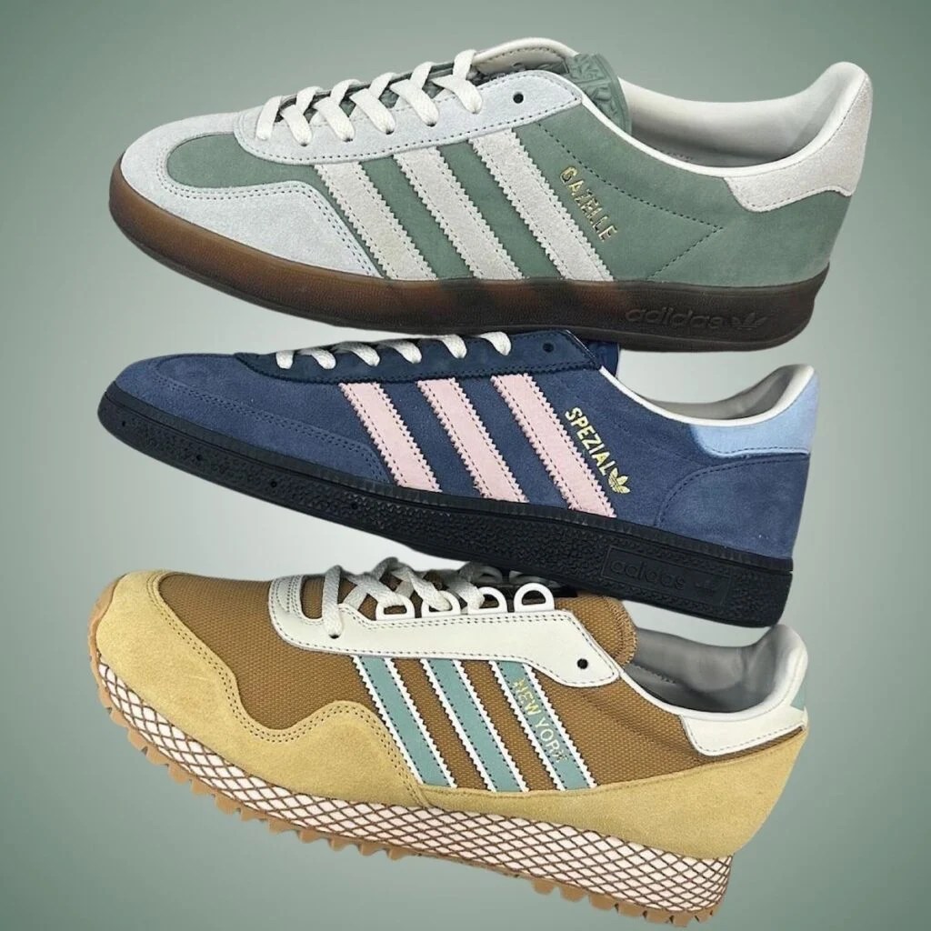 Les résultats 2024 de adidas