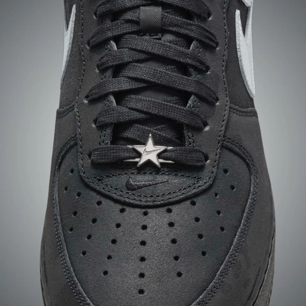 Le dubrae des Air Force 1 all star 2025