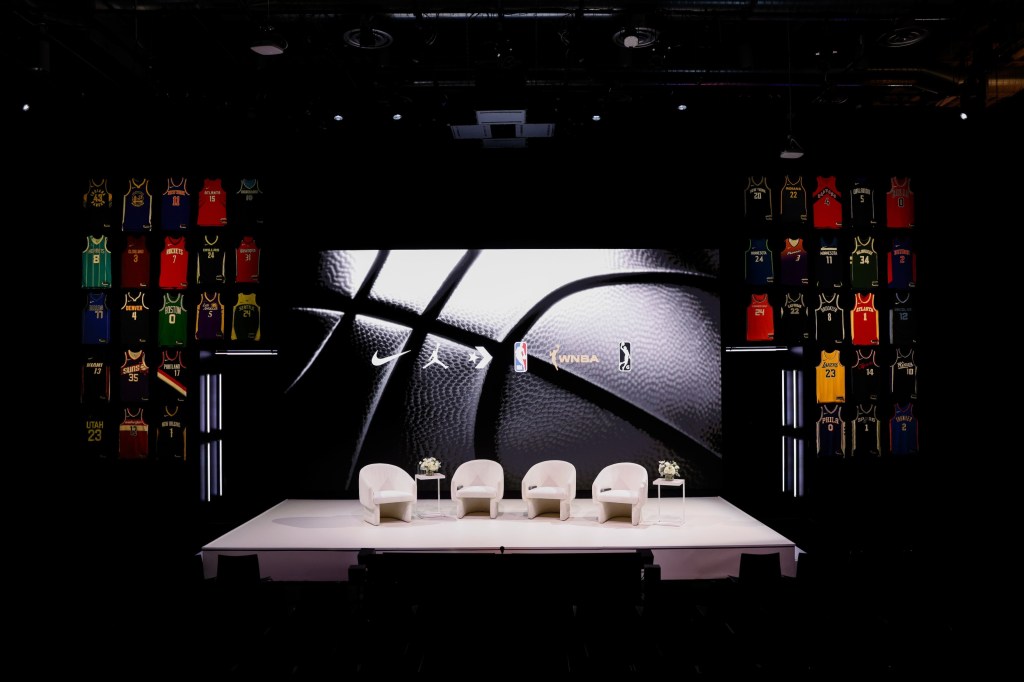 Nike prolonge avec la NBA