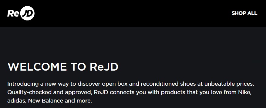 les sneakers d'occasions chez JD Sport