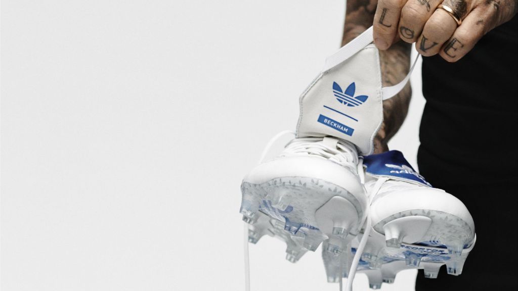 Les adidas Predator David Beckham 