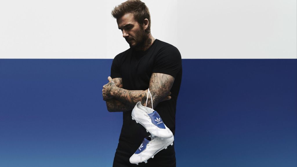 Les adidas predator Beckham 