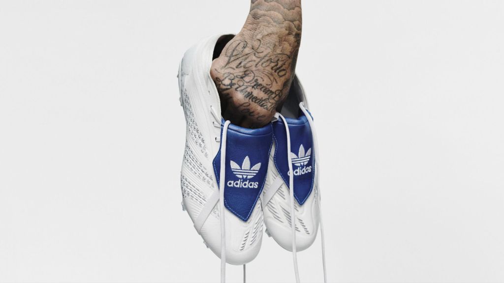 Les Predator David Beckham