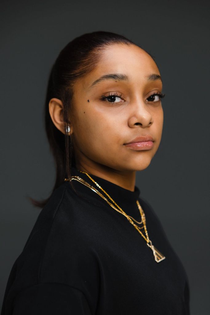 Kaleena Smith signe chez adidas