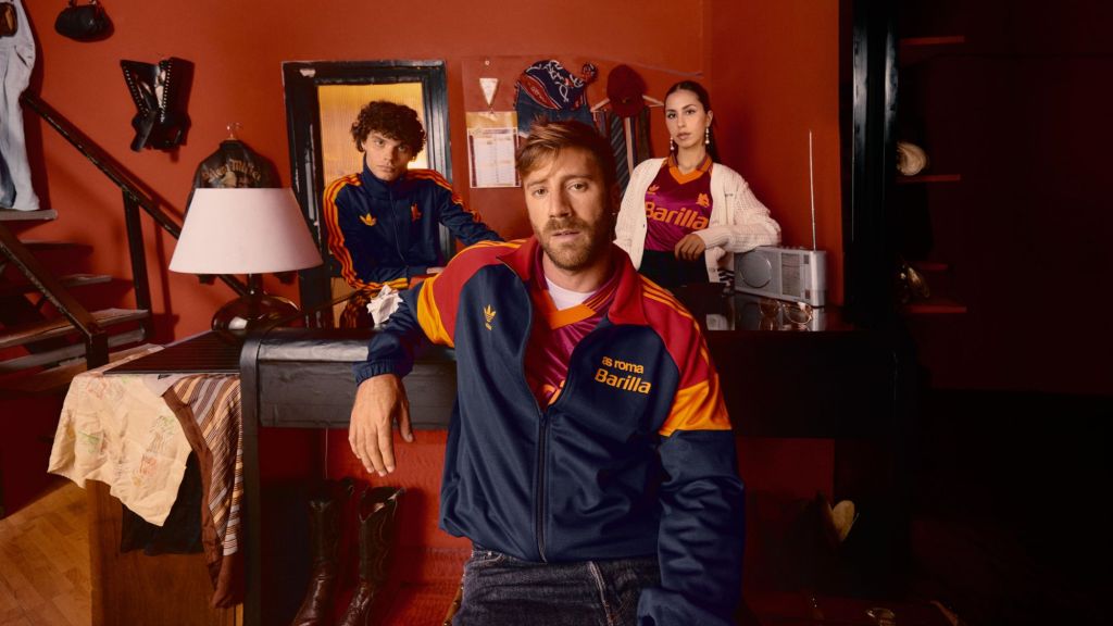 La gamme adidas 1993