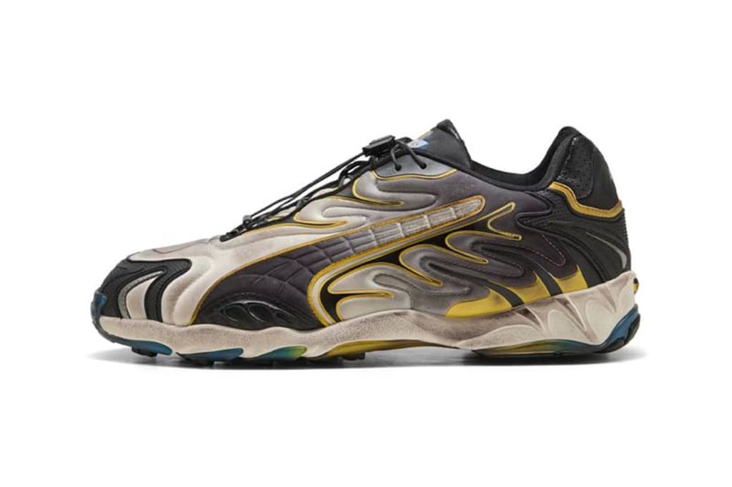 Les Puma de Asap Rocky