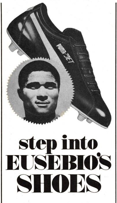Les Puma King de Eusebio