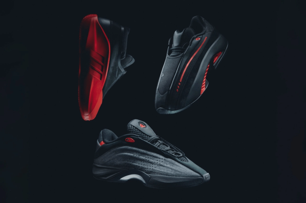 Les adidas illfinity