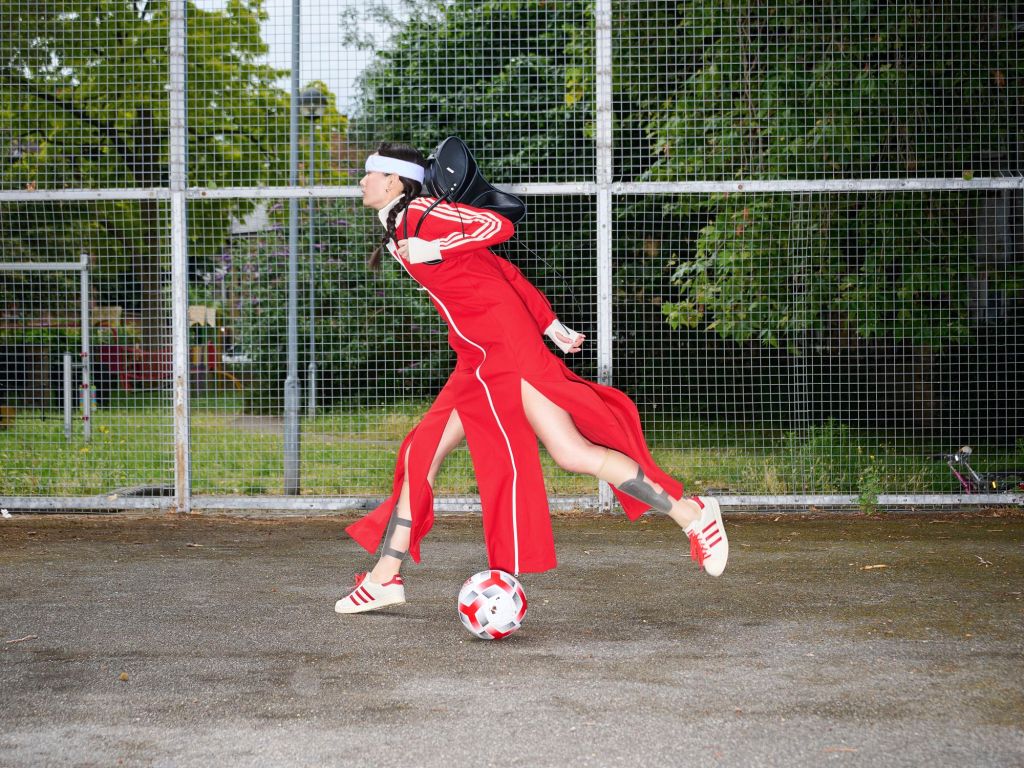 La collab Adidas AVAVAV