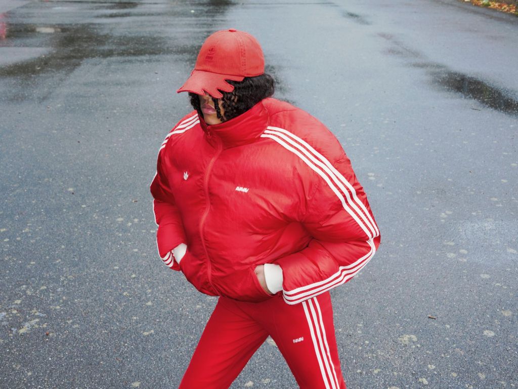 La collab adidas AVAVAV