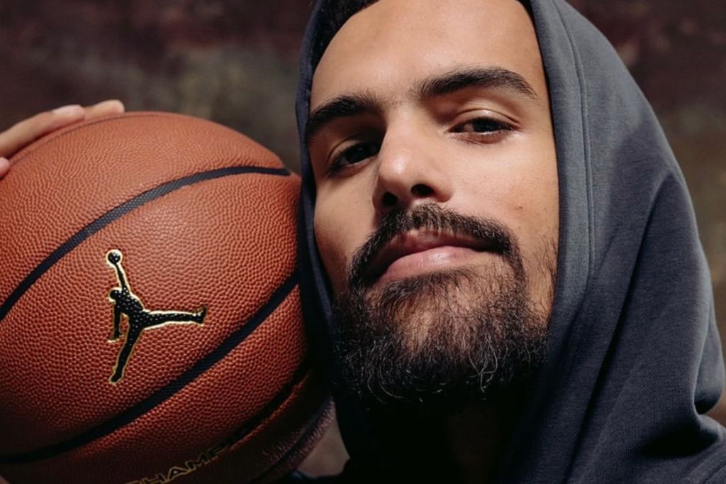 Trae Young chez Jordan