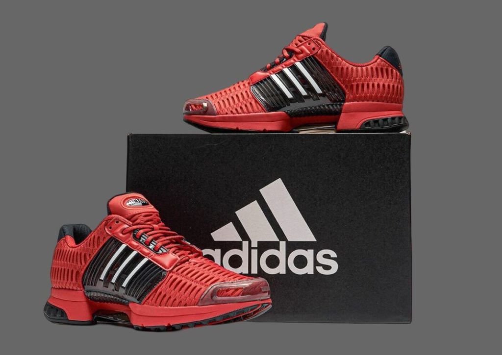 Les nouvelles adidas climacool 