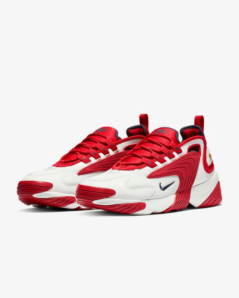 Les Nike Zoom 2k