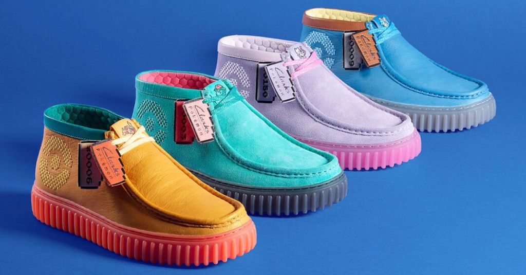 Les Clarks Pokemon Endgame