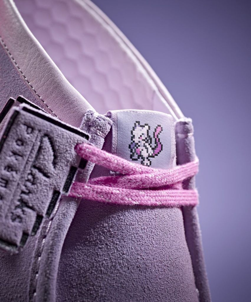 Les pokemon Clarks Mewtwo