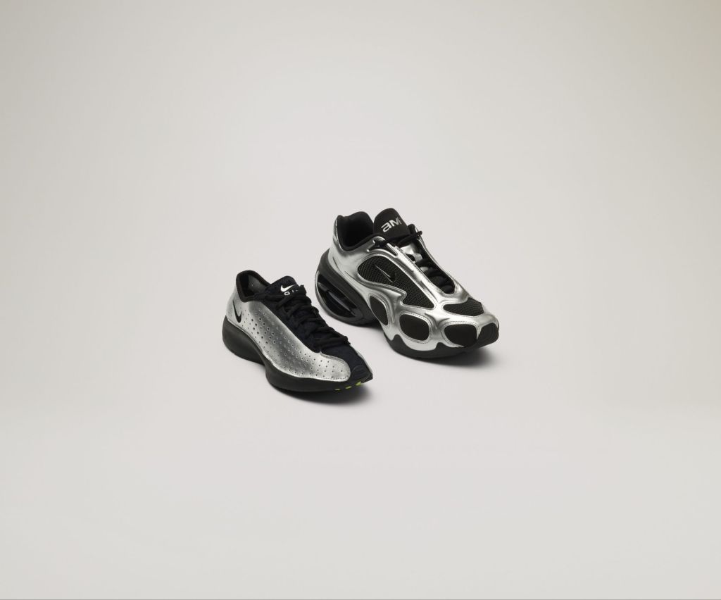 Les Air Max Muse et les Air Superfly