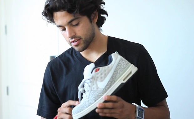 Paul Rodriguez et les Nike SB P-Rod
