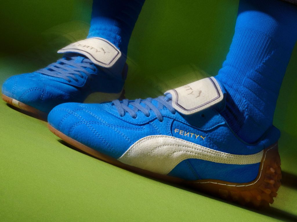 Les Puma Sleek Avanti LS