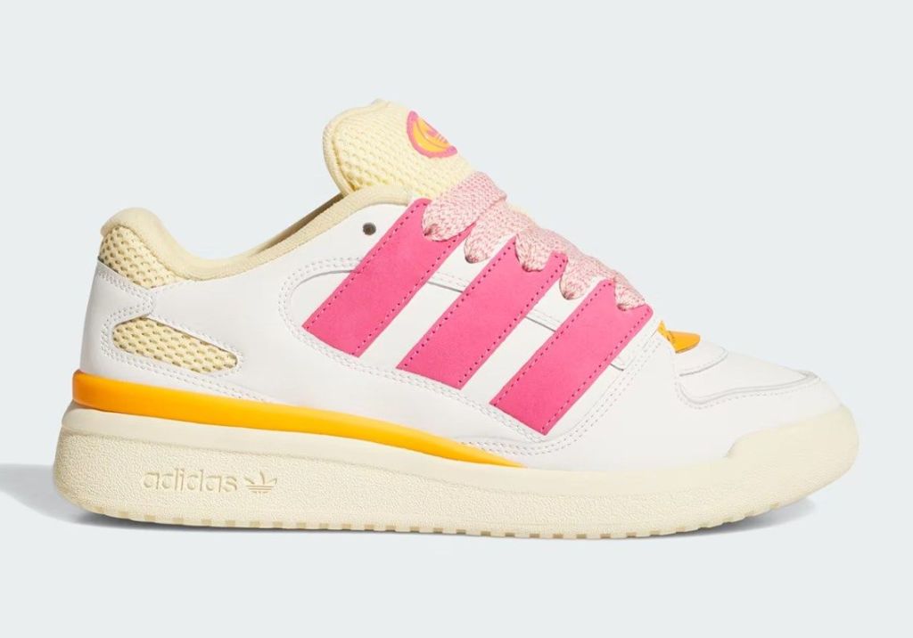 Les adidas Forum 2000