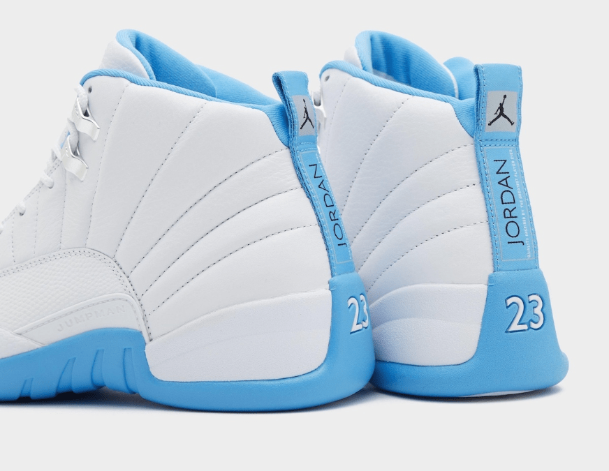 Les Jordan 12 Melo