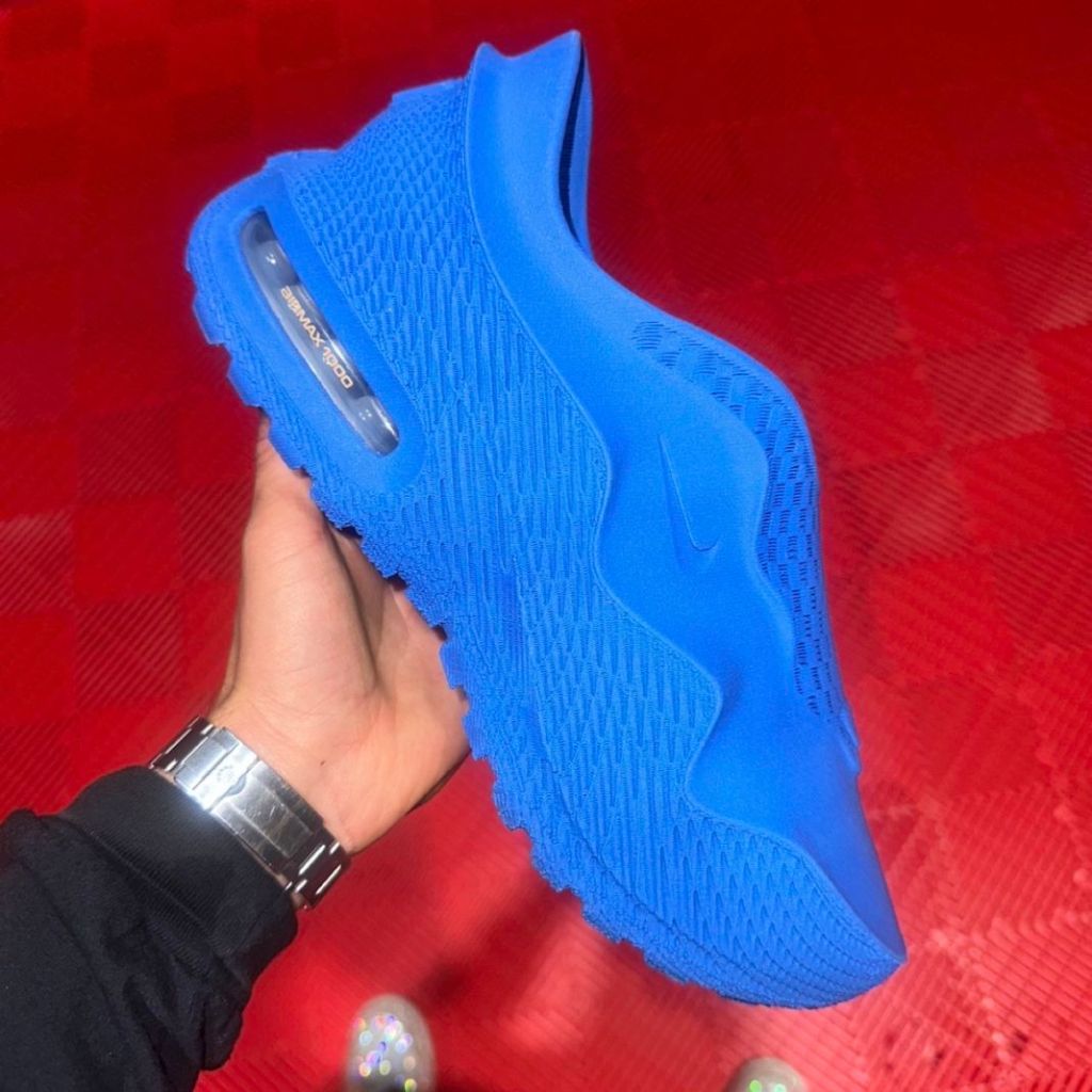 Les nouvelles Air Max 1000 imprimées en 3D