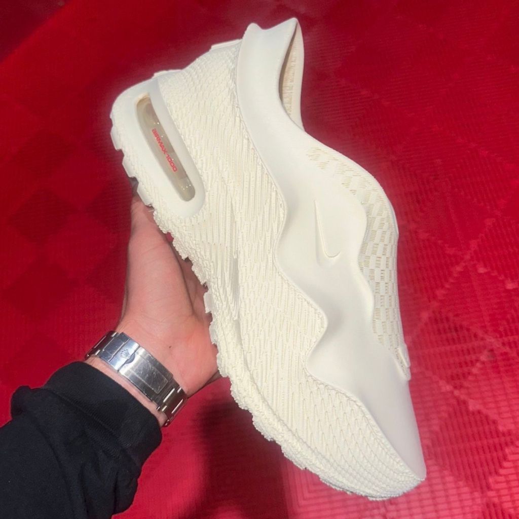 Les Air Max 1000 imprimées en 3d