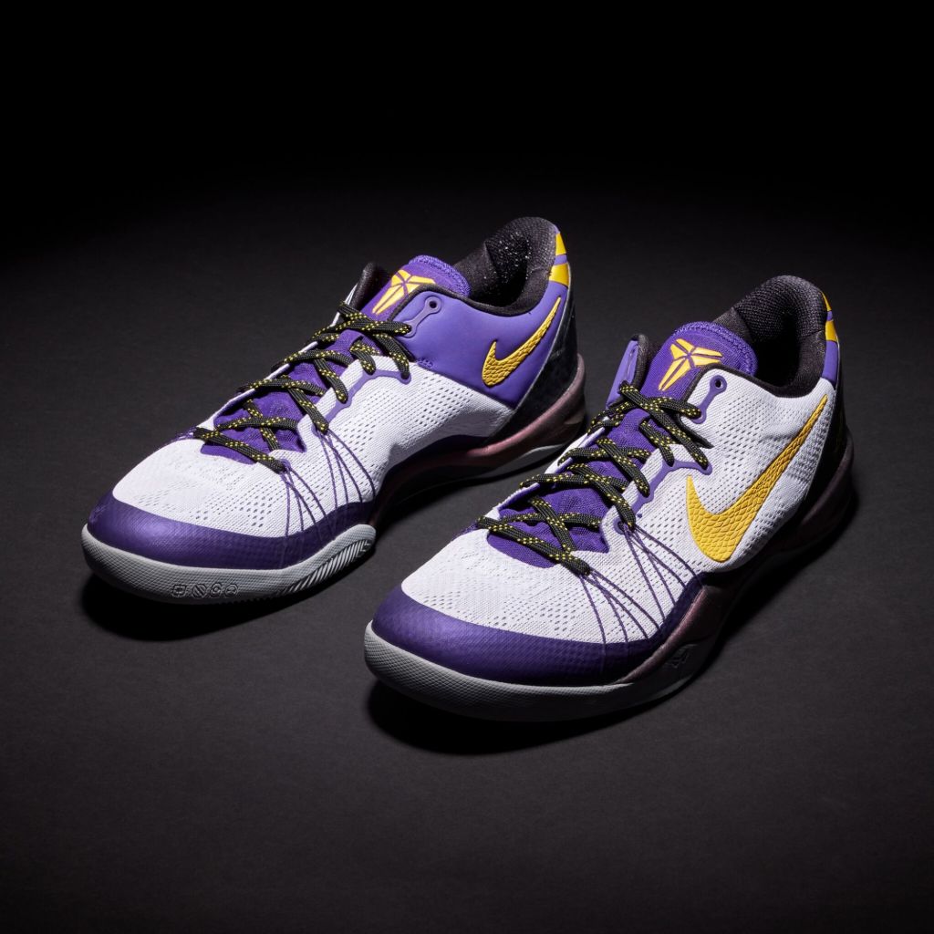 Les Kobe 8 Achilles