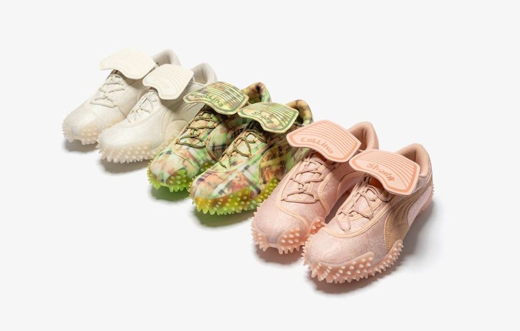 Puma Mostro X Collina Strada