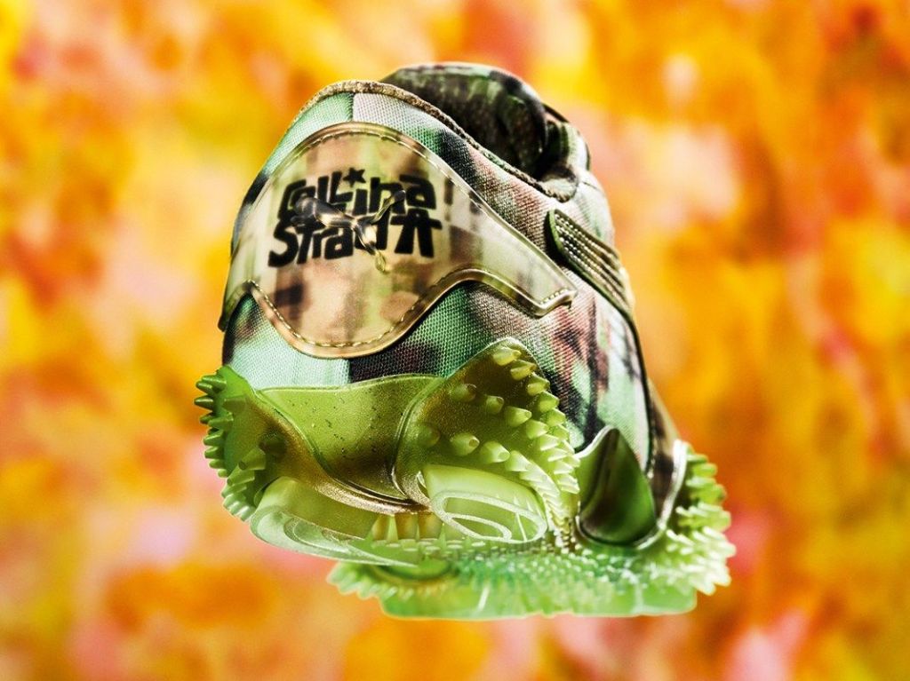 Les Puma Collina Strada 