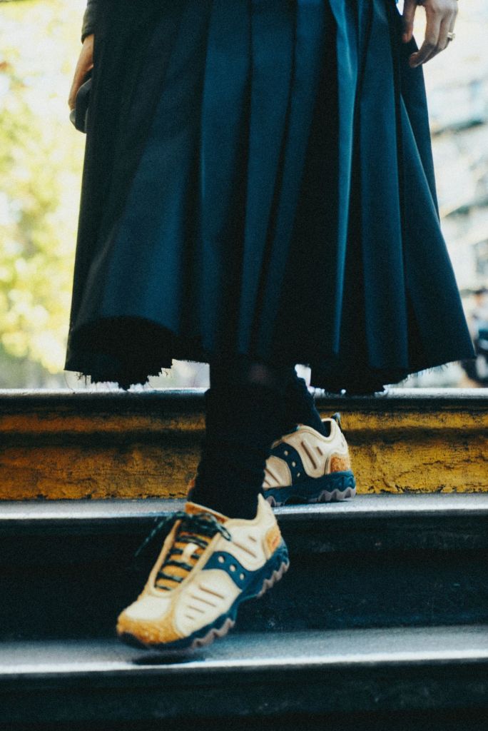 Les Saucony Matrix OG