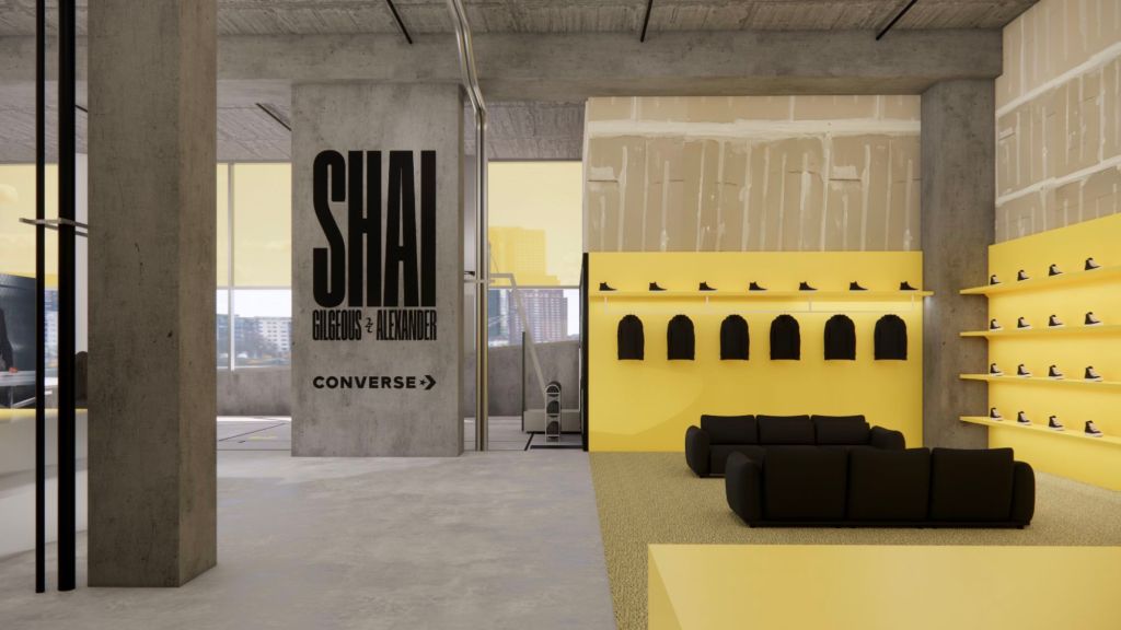 Converse au All-Star Game 2025