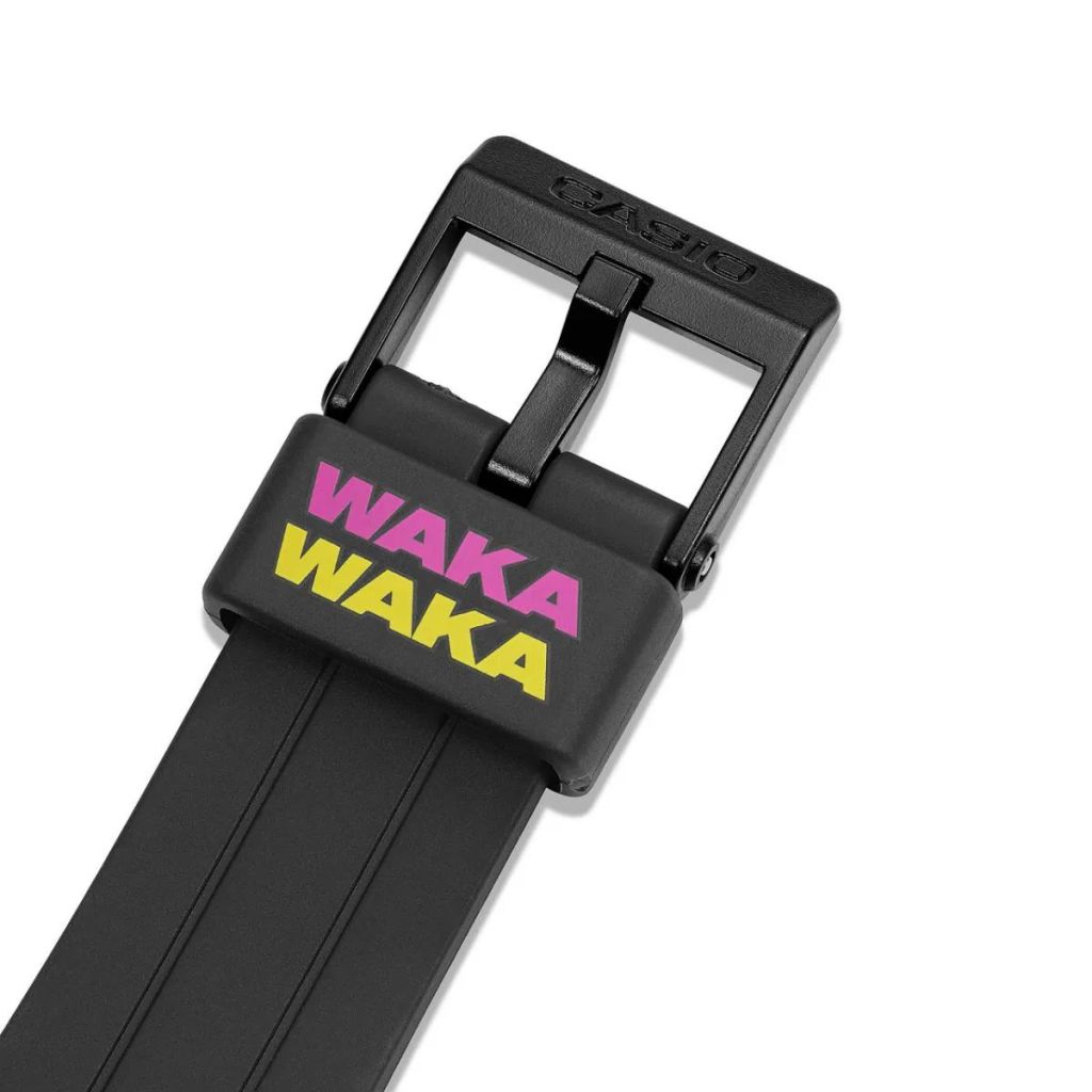 Pac Man dit Waka Waka