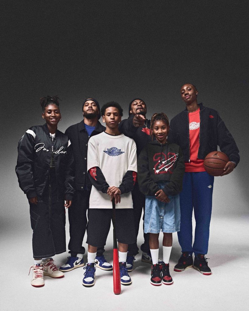 All star game 2025 Jordan brand