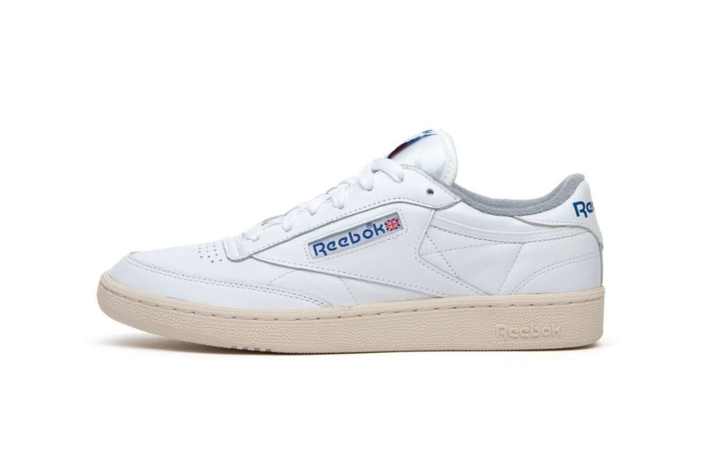 Les Reebok Club C