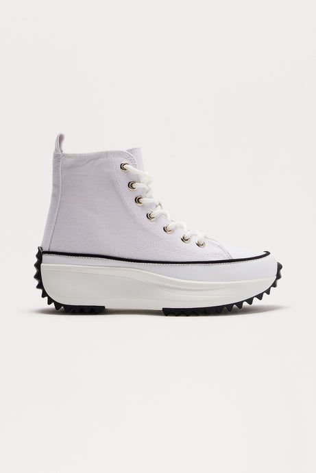 Les Converse imitees par Fashion Nova