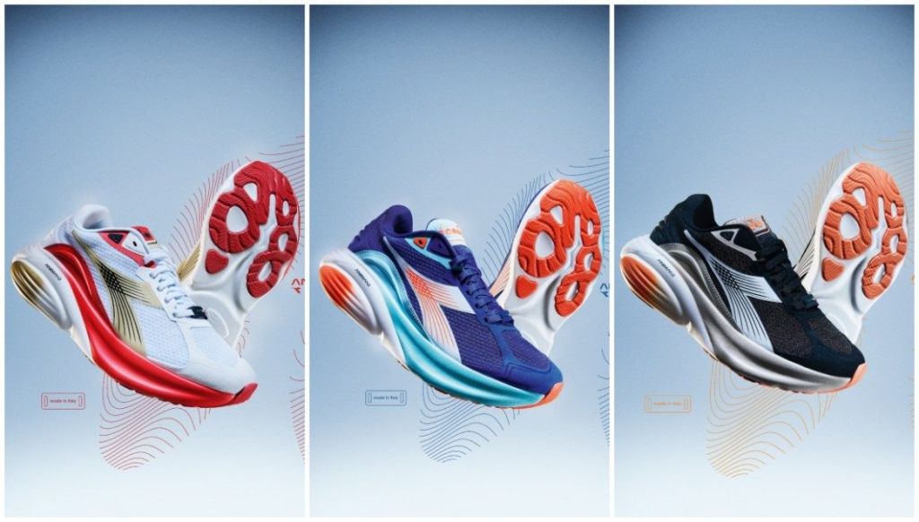 La Diadora Atomo Star