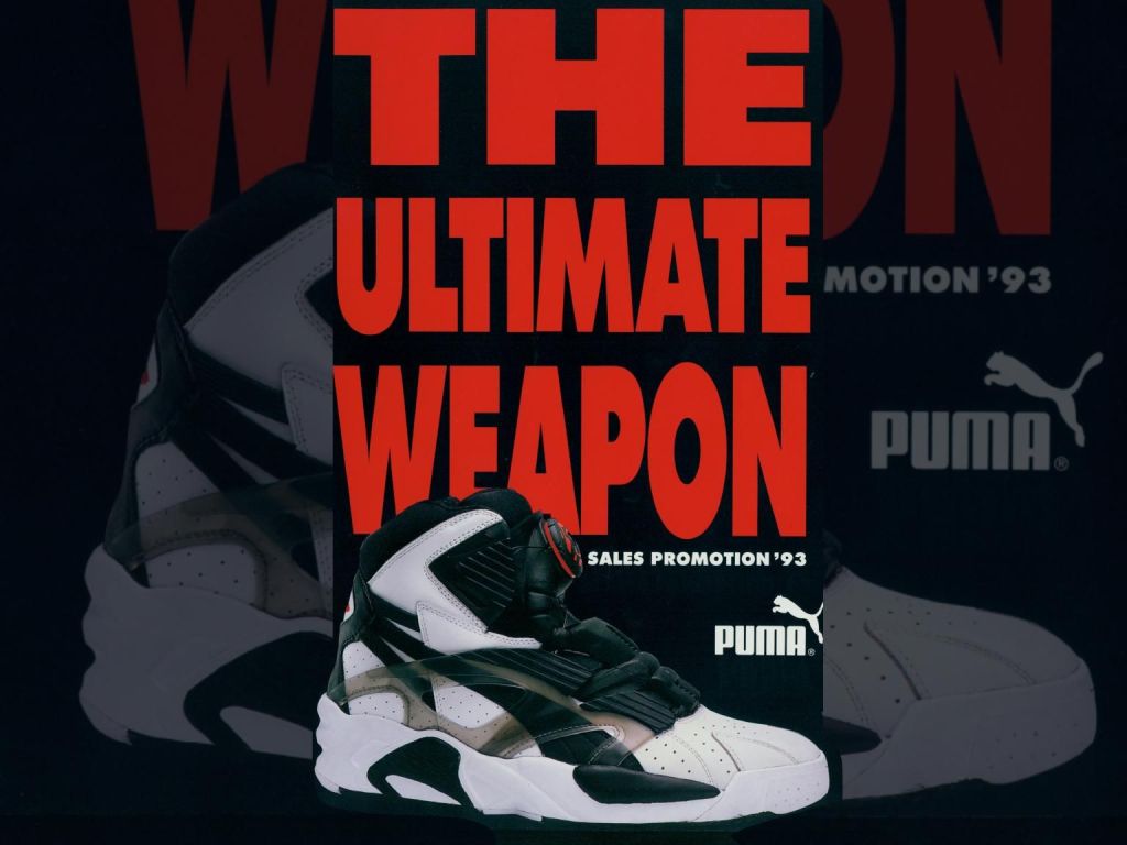 Le système Puma Disc
