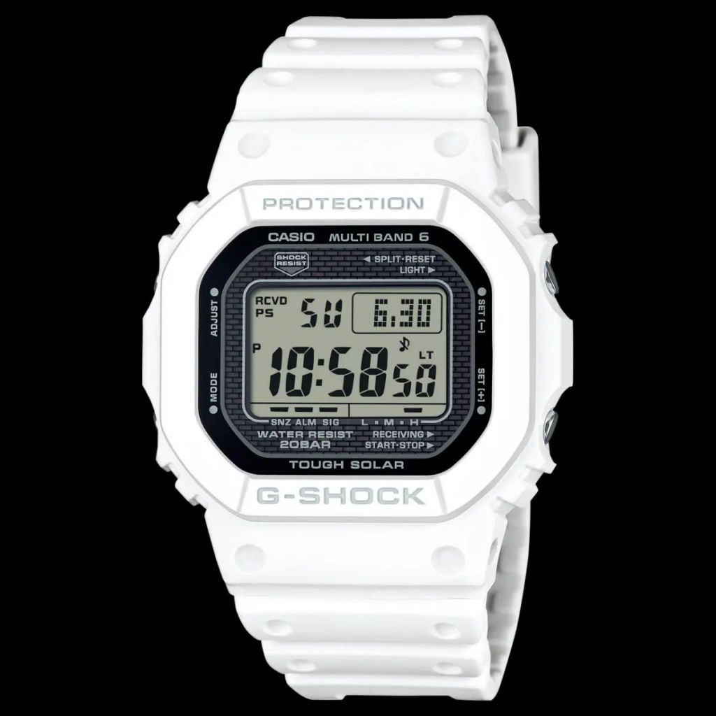 Les montres G-Shock Heritage