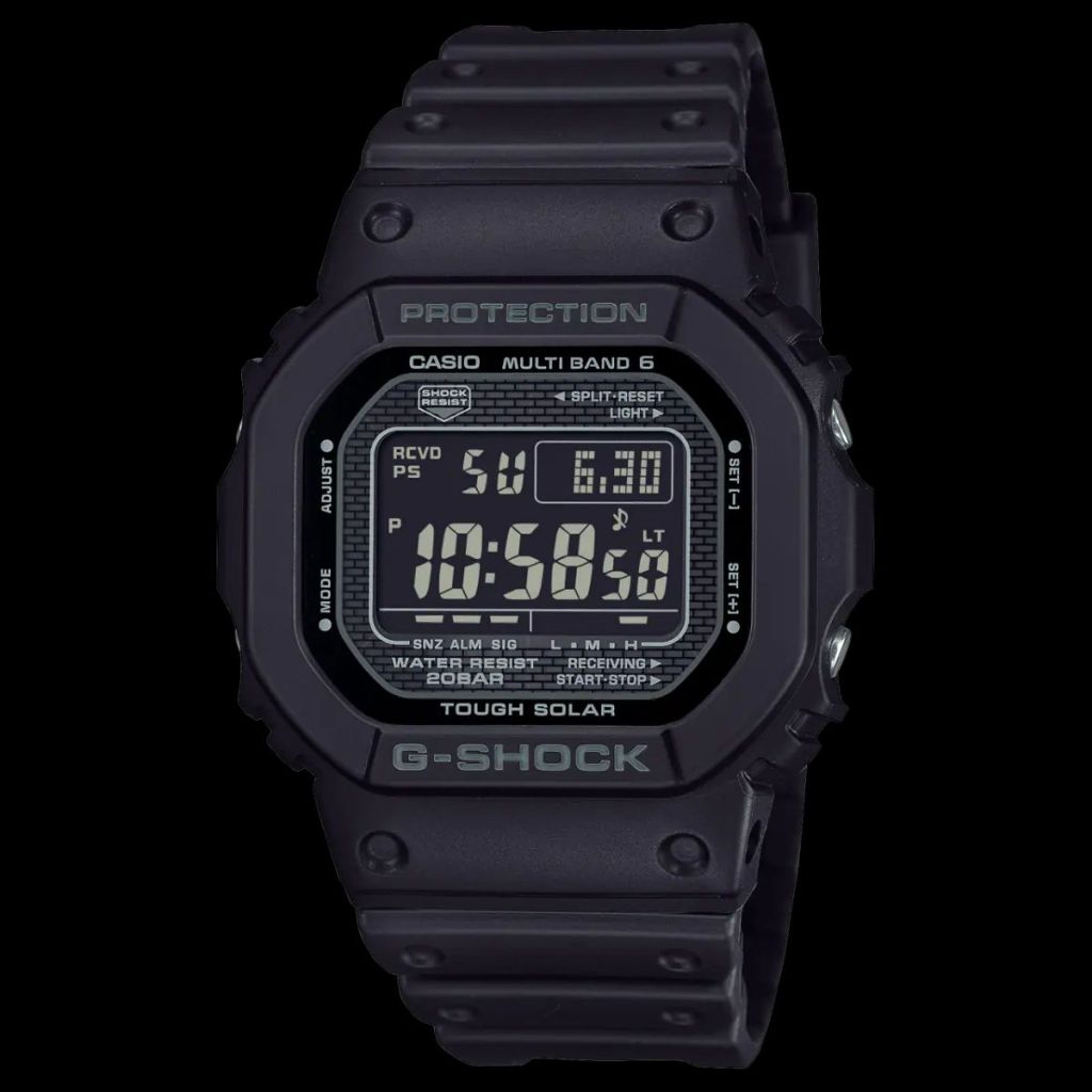 Les montres G-Shock heritage