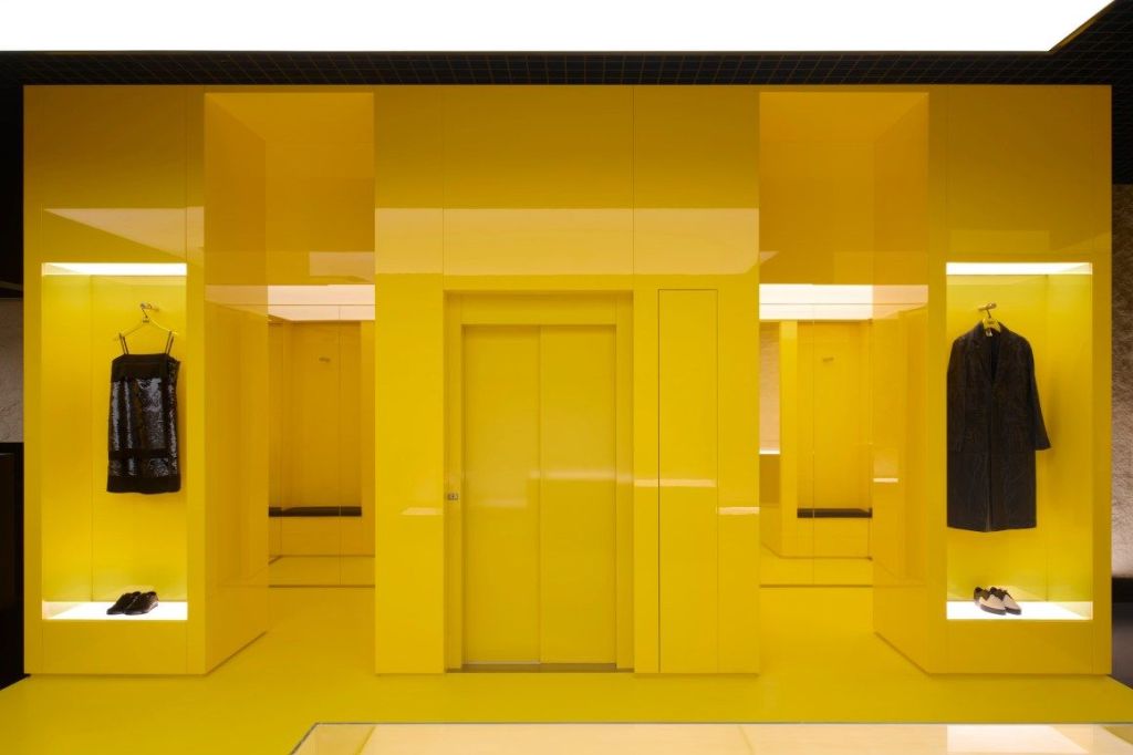 La nouvelle boutique Onitsuka Tiger à Barcelone