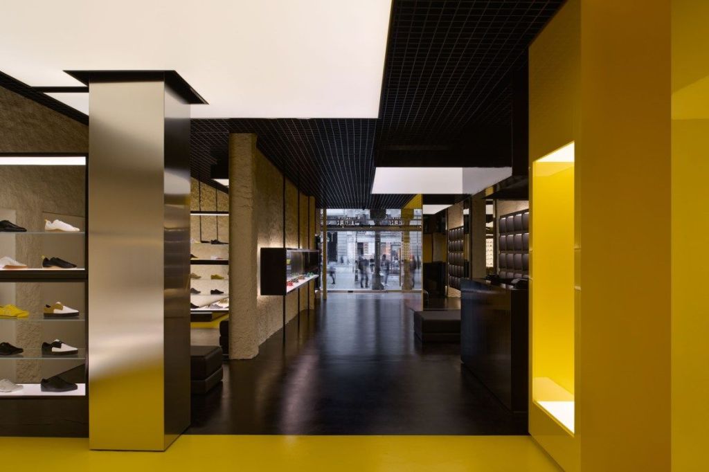 La nouvelle boutique Onitsuka Tiger à Barcelone 