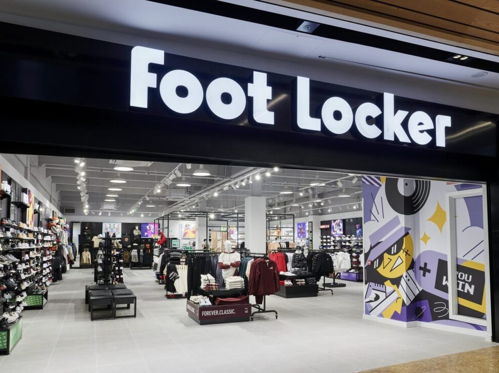 magasin footlocker