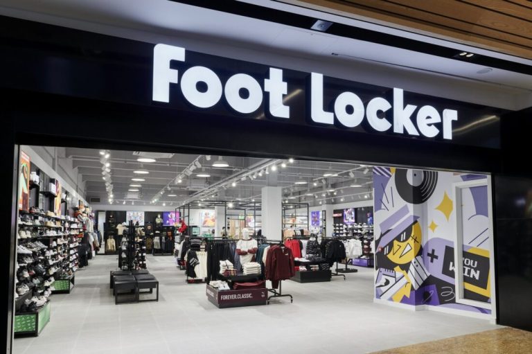magasin footlocker