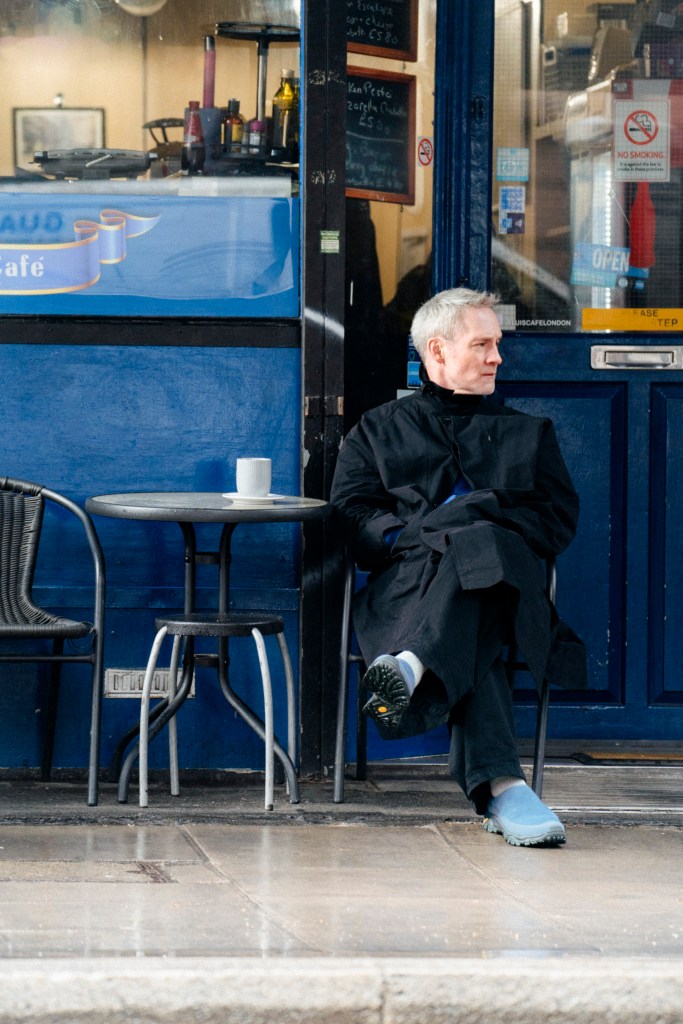 Les Merrel Moab 2 Slide