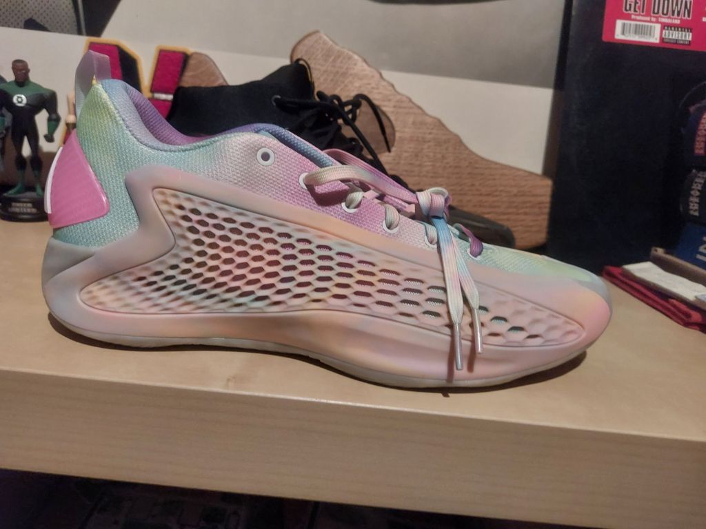 Comparaison AE1 et AE1 low